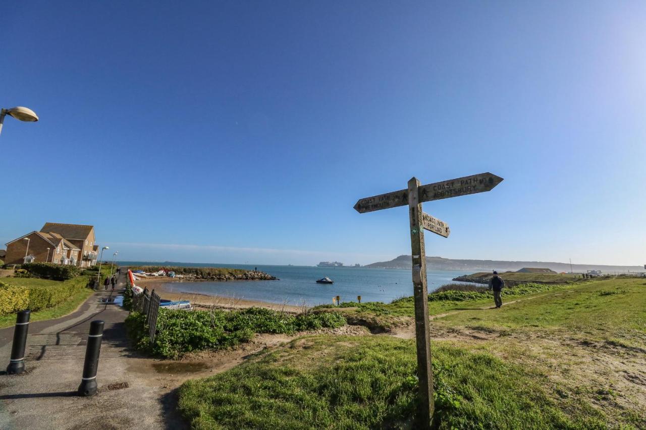 Tidal Drift Villa Weymouth Luaran gambar