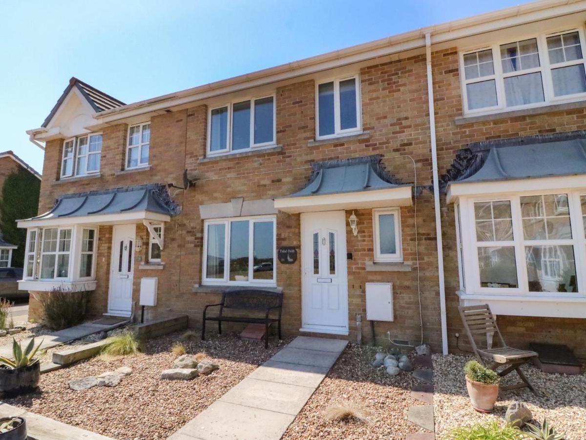 Tidal Drift Villa Weymouth Luaran gambar